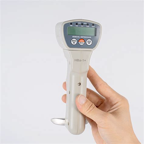 barcol hardness tester out of calibration|portable hardness tester for aluminum.